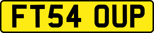 FT54OUP