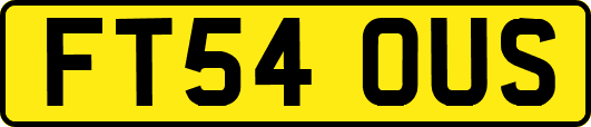 FT54OUS