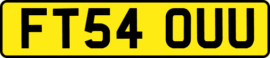 FT54OUU