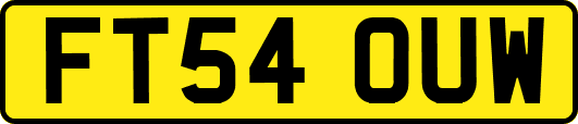 FT54OUW