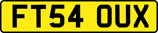 FT54OUX