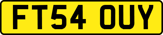 FT54OUY