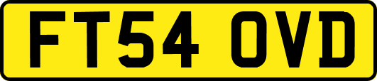 FT54OVD
