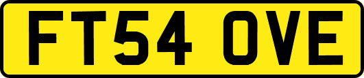 FT54OVE