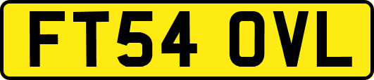 FT54OVL
