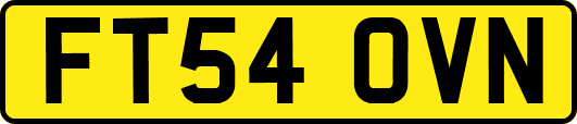 FT54OVN
