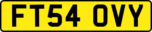 FT54OVY