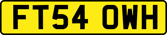 FT54OWH