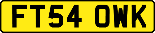 FT54OWK