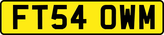 FT54OWM