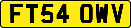 FT54OWV
