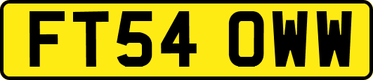 FT54OWW