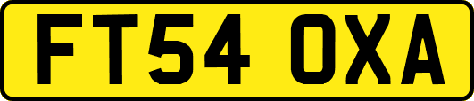 FT54OXA