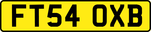 FT54OXB