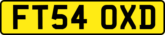 FT54OXD