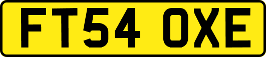 FT54OXE
