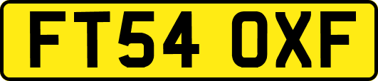 FT54OXF