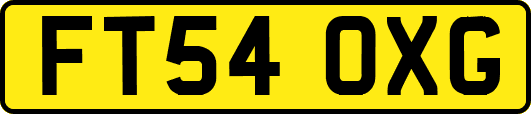 FT54OXG