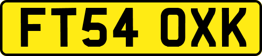 FT54OXK