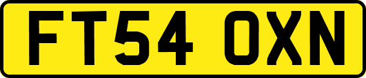 FT54OXN