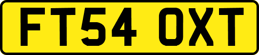FT54OXT