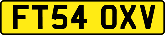 FT54OXV