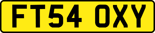 FT54OXY