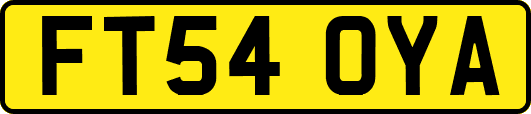 FT54OYA