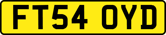 FT54OYD