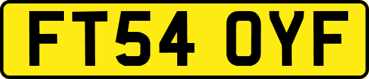 FT54OYF