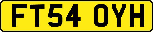 FT54OYH