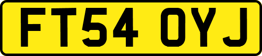 FT54OYJ