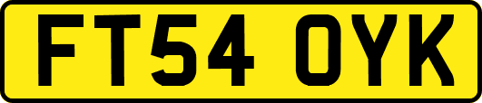 FT54OYK