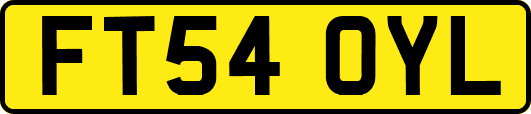 FT54OYL