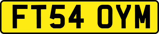 FT54OYM