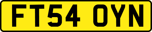 FT54OYN