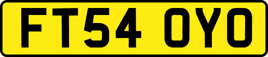 FT54OYO