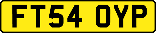 FT54OYP