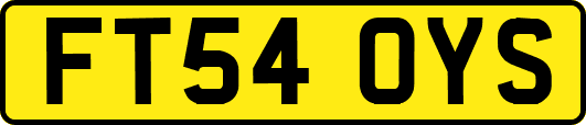 FT54OYS