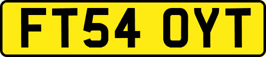 FT54OYT