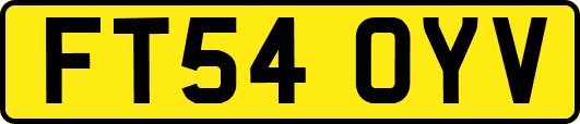 FT54OYV