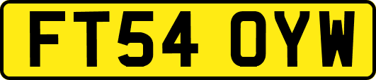 FT54OYW