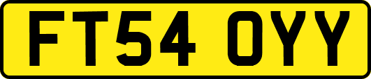 FT54OYY