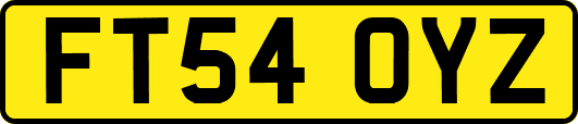 FT54OYZ