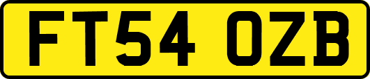 FT54OZB