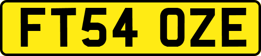 FT54OZE
