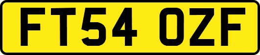 FT54OZF