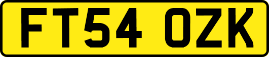 FT54OZK