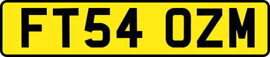 FT54OZM