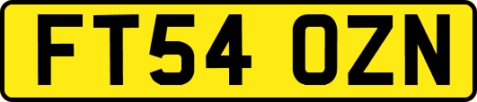 FT54OZN